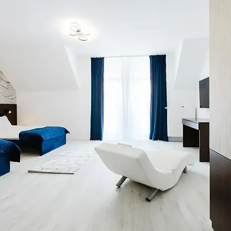 Hotel Restauracja Diament & Lodz